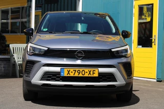 Opel Crossland Opel Crossland 1.2 Turbo Elegance 130 PK Automaat  Stoel en stuur verw. Nav,Trekhaak,Camera - afbeelding nr 2