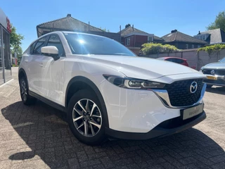 Mazda CX-5 Mazda CX-5 2.0 e-SkyActiv-G M Hybrid 165, Navi, 18inch, pdc, rijklaar! - afbeelding nr 6