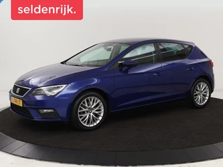 SEAT Leon SEAT Leon 1.4 TSI Style | Carplay | Full LED |  Climate control | Navigatie | Parkeerhulp | Cruise control | Bluetooth - afbeelding nr 1
