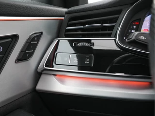 Audi Q8 Aut. *PANO | LUXURY-LEATHER | HEAD-UP | HD-MATRIX | SOFT-CLOSE | TOPVIEW | DIGI-COCKPIT | MEMORY-PACK | SPORT-SEATS | KEYLESS | AIR-SUSPENSION | AMBIENT-LIGHT | DAB+ | NAVI-FULLMAP | TOWBAR | - afbeelding nr 23