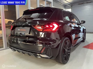 Audi A1 Sportback Audi A1 2.0 Sportback 40 TFSI 200 PK  S TRONIC- LED CRUISE VRTUAL S LINE  LEER  VEEL OPTIES - afbeelding nr 9
