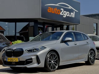 BMW 1 Serie 118i AUT7 M-SPORT EXECUTIVE
