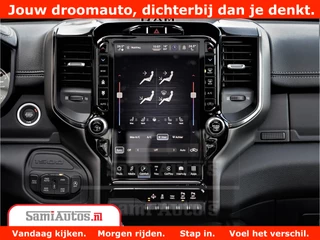 Dodge Ram 1500 Dodge Ram 1500 GT EDITION | 5.7 V8 HEMI | VIRTUAL COCKPIT | HEAD-UP | ADAPTIVE CRUISE | 360 CAMERA | TRX PACK | Comfortabele Dubbele Cabine met Royale 5 Zitplaatsen | BPM vrij BPM vrij | Nu Leverbaar uit Voorraad | Voorraad Nr 2436 - afbeelding nr 19