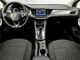 Opel Astra 150Pk Automaat (APPLE CARPLAY, GROOT NAVI, CLIMATE, GETINT GLAS, SPORTSTOELEN, CRUISE, LM VELGEN, TREKHAAK, NIEUWE APK, NIEUWSTAAT) - afbeelding nr 6