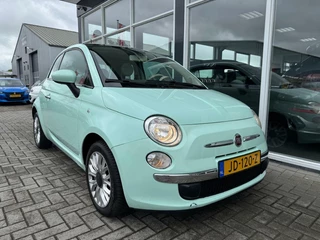 Fiat 500 Fiat 500 1.2 Lounge|Airco|Panorama| - afbeelding nr 19