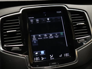 Volvo XC90 7P [SCHUIFKANTELDAK, BOWERS&WILKINS, APPLE CARPLAY, ANDROID, STOELVERKOELING, CAMERA, ELEKTRISCHE ACHTERKLEP, NIEUWSTAAT] - afbeelding nr 21