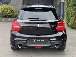 Suzuki Swift Suzuki Swift 1.4 Sport 1e Eigenaar Camera Carplay PDC - afbeelding nr 12