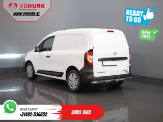 Nissan Townstar Nissan Townstar 45 kWh 285 km WLTP Snellader/ Climate/ Carplay/ Camer / PDC/ Trekhaak - afbeelding nr 2