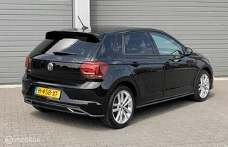 Volkswagen Polo Volkswagen Polo 1.0 TSI R-LINE 95PK/DSG/NAV/ACC/CAMERA/DAB/ - afbeelding nr 5