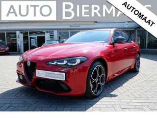 Alfa Romeo Giulia 2.0 Turbo 280 PK Competizione Q4 AWD / INCL 12mnd BOVAG
