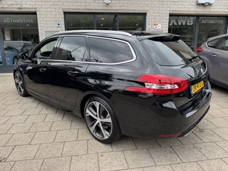 Peugeot 308 Peugeot 308 SW 1.6 e-THP GT 205PK Panoramadak Beurt - afbeelding nr 13