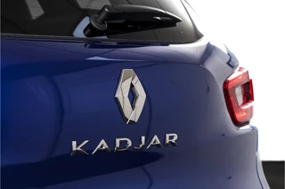 Renault Kadjar Renault Kadjar 1.3 TCe 160 PK Techno - Automaat | Cruise | Stoelverwarming | Trekhaak | App.Connect | Camera+PDC | NAV+App.Connect | Auto.Airco | LM 19