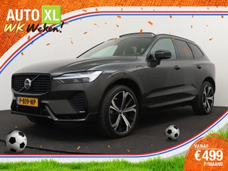 Volvo XC60 2.0 T6 PHEV AWD R-Design