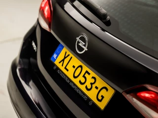 Opel Astra Opel Astra Sports Tourer 1.0 Turbo Sport (APPLE CARPLAY, GROOT NAVI, CLIMATE, GETINT GLAS, SPORTSTOELEN, PARKEERSENSOREN, CRUISE, NIEUWE APK, NIEUWSTAAT) - afbeelding nr 29