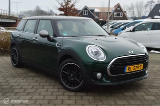 MINI Clubman Mini Clubman 1.5 Cooper Chili Serious Business - afbeelding nr 1