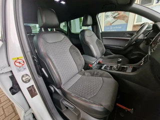 SEAT Ateca Seat Ateca 1.5 TSI FR Business Intense 150PK|Trekhaak 1800KG|Carplay|LED|Clima|Cruise|Sportstoelen| - afbeelding nr 6