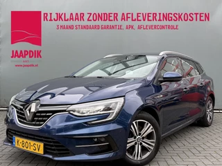 Renault Megane E-Tech Estate BWJ 2021 1.6 Plug-In 122 PK Hybrid 160 Intens
