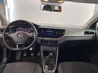 Volkswagen Polo Volkswagen Polo 1.0 TSI 95pk 5-DRS Comfortline AIRCO I CRUISE CONTROL I LMV - afbeelding nr 5