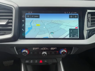 Audi A1 Audi A1 citycarver Design Luxe 1.0 TFSI 110PK |Vol leder| Eerste Eigenaar | BTW Auto | Navigatie | - afbeelding nr 19