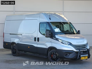 Iveco Daily Iveco Daily 35S21 Automaat Black Edition 2025 model L2H2 ACC LED CarPlay Velgen Camera 12m3 Airco - afbeelding nr 5
