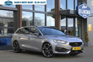 CUPRA Leon Sportstourer 1.4 e-Hybrid 245|Schaalstoel|Digital Dash|