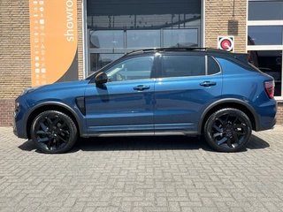 Lynk & Co 01 Lynk & Co 01 En 1.5 PHEV 261PK BLACK-EDITION PANO/ACC/LMV/360CAMERA - afbeelding nr 19