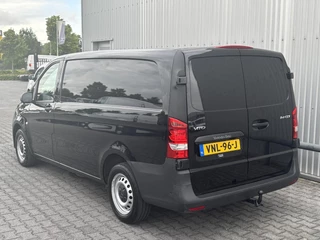 Mercedes-Benz Vito Mercedes-Benz Vito 114 CDI Lang*CRUISE*NAVI*3PERS*AUTOM.*ECC - afbeelding nr 2