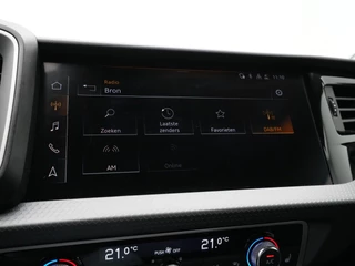 Audi A1 Sportback Audi A1 Sportback 25 TFSI 95 pk Advanced edition Climatronic, Stoelverwarming, Navi via app - afbeelding nr 21