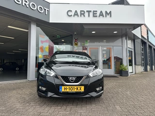 Nissan Micra - afbeelding nr 7