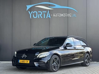 Mercedes-Benz C-Klasse Estate C300e Estate AMG STYLING NL AUTO*MULTIBEAM*PANO*360 CAMERA