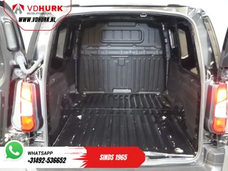 Opel Combo Opel Combo 1.5 CDTI 100 pk L2 BPM VRIJ NL Auto/ Carplay/ DAB/ Navi/ Cruise/ Camera/ PDC - afbeelding nr 12