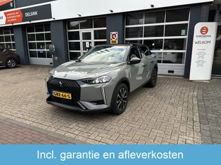 DS DS 3 Automaat 1.2 Mild-Hybrid 136pk Performance Line All-in Prijs