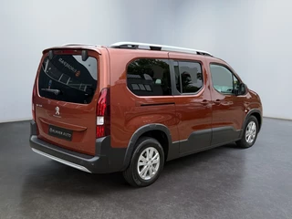 Peugeot Rifter Peugeot Rifter Long 130PK L. Allure Automaat | Camera | Stoelverw | ACC | Keyless - afbeelding nr 5