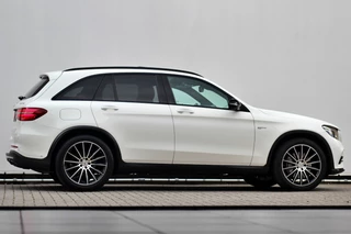 Mercedes-Benz GLC Mercedes-Benz GLC AMG 43 4MATIC | Pano | Burmester | 360 | ACC | Trekhaak | Head-up - afbeelding nr 3
