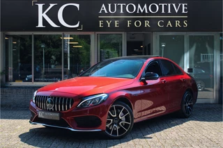 Mercedes-Benz C-Klasse - 185184173-0