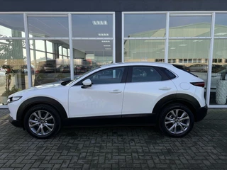 Mazda CX-30 Mazda CX-30 2.0 e-SkyActiv-X M Hybrid Comfort | Stoelverwarming | Stuurwielverwarming | Achteruitrijcamera | Head-up Display | Cruise Control Adaptief | PDC | - afbeelding nr 2