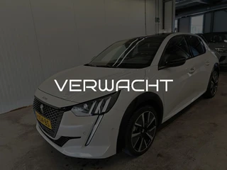 Peugeot e-208 GT Pack 50 kWh | 91,56% SOH | Pano | Stoelverwarming | 360 Camera