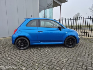 Fiat 500 Fiat 500 0.9 Turbo Sport|Clima|Incl Beurt|Rijklaar - afbeelding nr 5