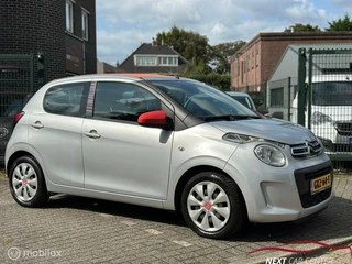 Citroën C1 Citroen C1 1.2 Puretech 82PK Airscape Shine Cruise/Airco - afbeelding nr 2