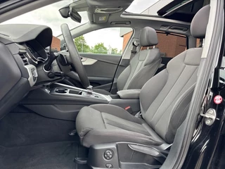 Audi A4 Audi A4 35 TDI PANO-DAK/TREKHAAK/NAVI/CRUISE/PDC/STOELVERW - afbeelding nr 11