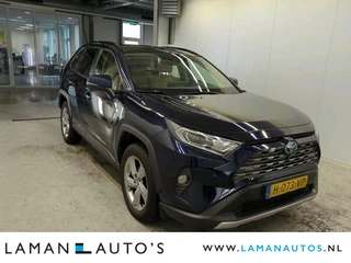Toyota RAV4 Toyota RAV4 2.5 Hybrid 218pk Executive Premium | Panoramadak Leder JBL CarPlay ECC 18