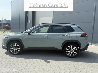 Toyota Corolla Cross Toyota Corolla Cross Hybrid 140 Dynamic 1.8 2023 - afbeelding nr 2