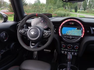 MINI Cooper S MINI Cooper S 2.0 JCW NAP 231PK+ Pano / LED - afbeelding nr 54