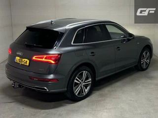 Audi Q5 Audi Q5 2.0 TFSI quattro Sport 3x S-Line Virtuel Navi Trekh. - afbeelding nr 5