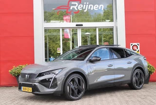 Peugeot 408 1.6 HYbrid 225PK EAT8 GT