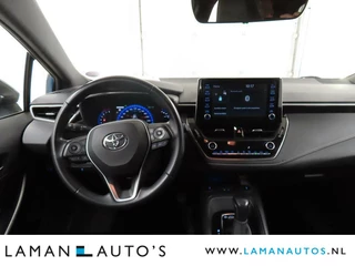 Toyota Corolla Touring Sports Toyota Corolla Touring Sports 2.0 Hybrid 184pk Business Plus | CarPlay Halfleder Trekhaak Parkeersensoren 17