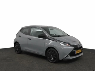 Toyota Aygo Toyota Aygo 1.0 VVT-i x-play Camera Airco Cruise - afbeelding nr 12