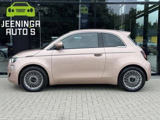 Fiat 500 Fiat 500 3+1 42 kWh | Bijna nieuw | - afbeelding nr 32