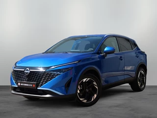 Nissan QASHQAI Nissan QASHQAI 1.3 MHEV Xtronic N-Connecta | Half leder | 360 | Keyless | Cold - afbeelding nr 2