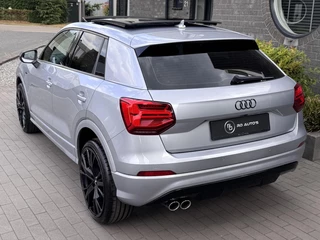Audi Q2 Audi Q2 1.4 TFSI S-Line Pano Trekhaak Camera Leder Led - afbeelding nr 6